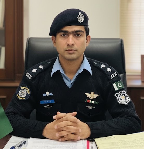 Capt. (R) Inzmam Khan